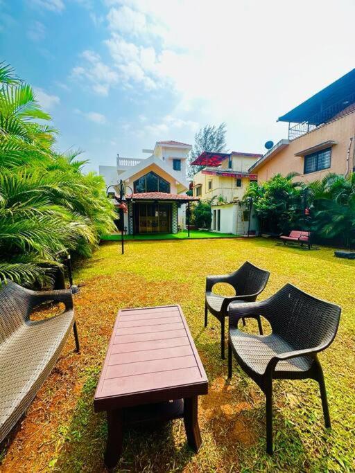 Villa Casa Majestic Lonavala Esterno foto