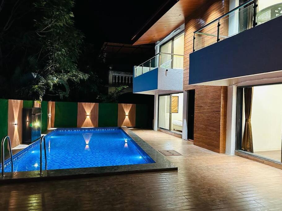 Villa Casa Majestic Lonavala Esterno foto