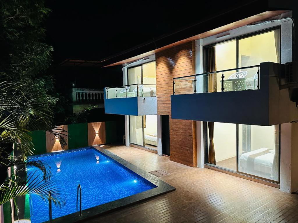 Villa Casa Majestic Lonavala Esterno foto